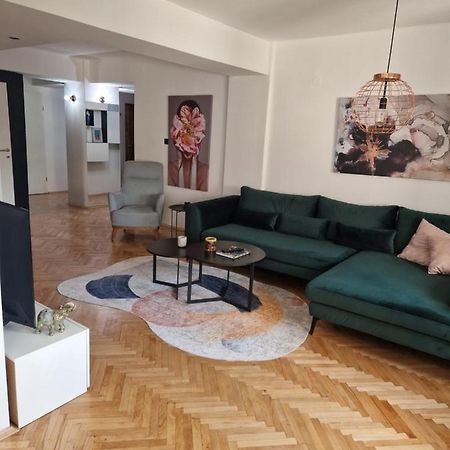 Comfy Center Apartment スコピエ エクステリア 写真