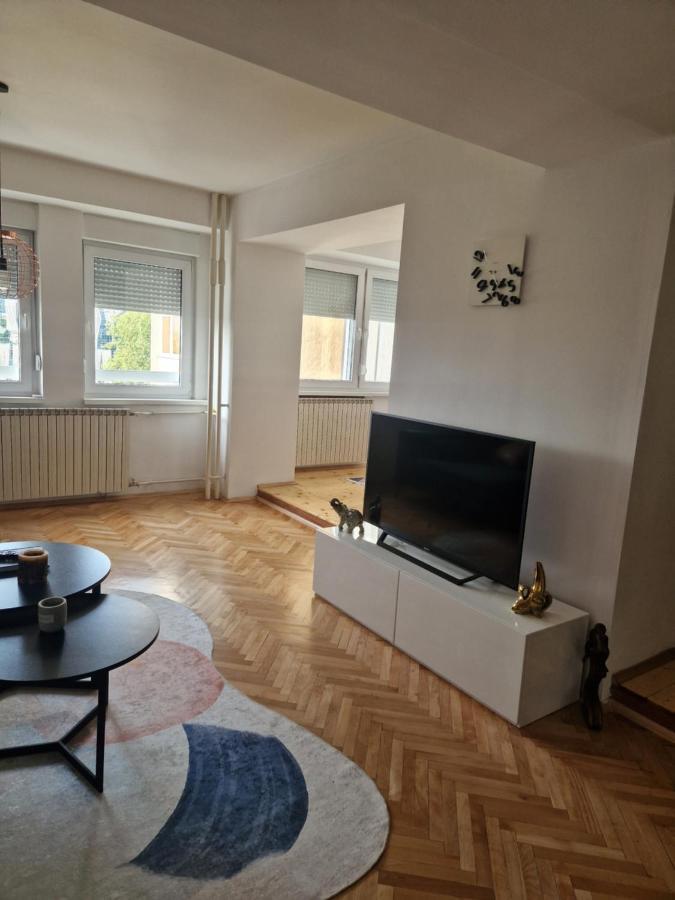 Comfy Center Apartment スコピエ エクステリア 写真