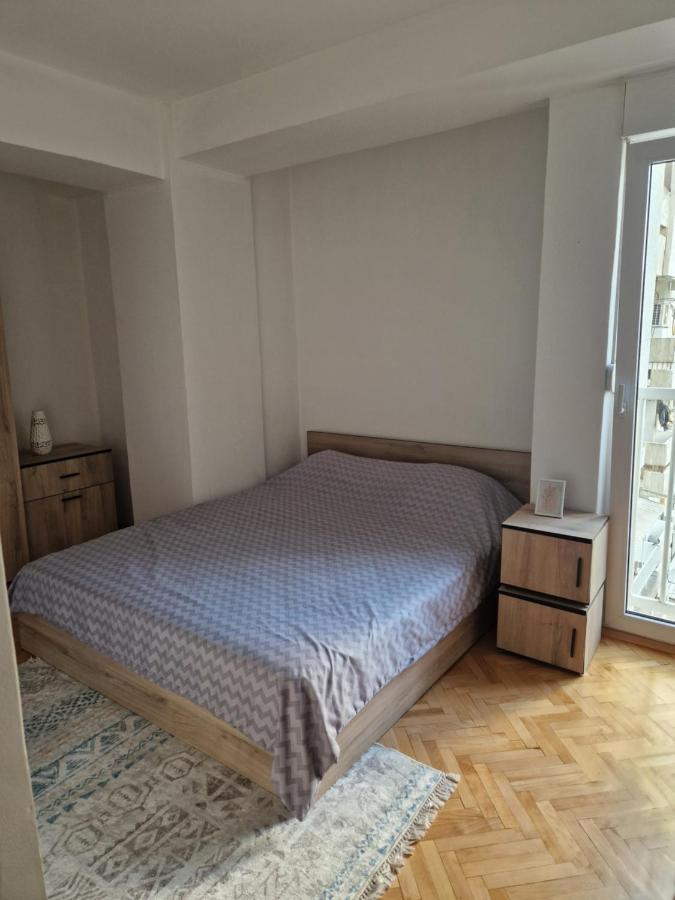 Comfy Center Apartment スコピエ エクステリア 写真