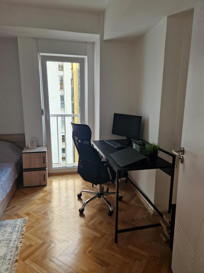 Comfy Center Apartment スコピエ エクステリア 写真