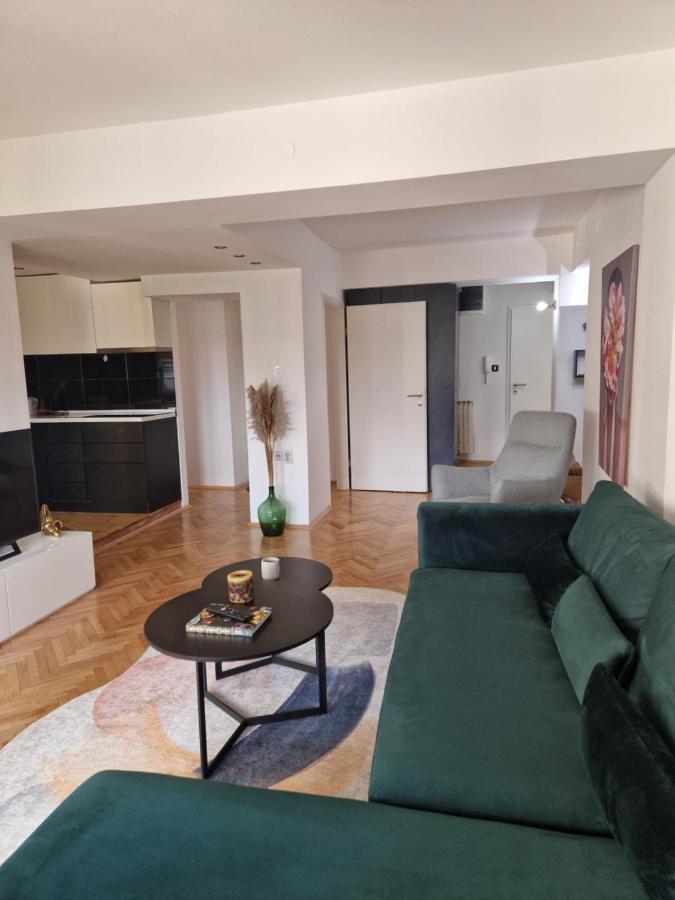 Comfy Center Apartment スコピエ エクステリア 写真