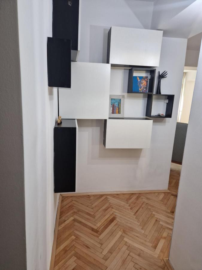 Comfy Center Apartment スコピエ エクステリア 写真
